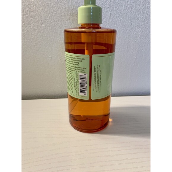 PIXI Skintreats Glow Tonic Pump Exfoliating Toner 5% Glycolic Acid 17oz NWOB - Picture 6 of 6